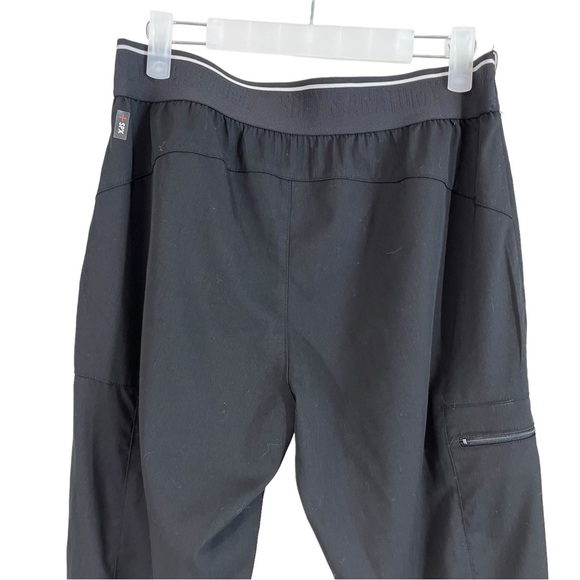 Grey’s Anatomy Barco Black Scrub Pants - Picture 6 of 12
